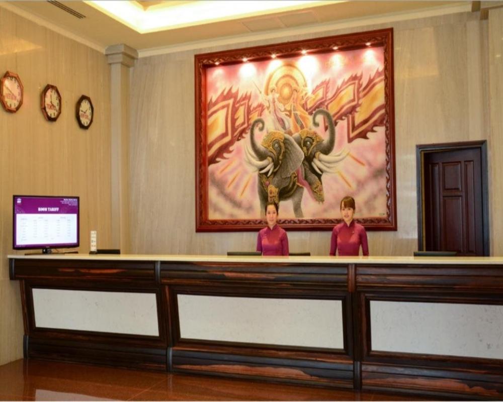 Hai Ba Trung Hotel