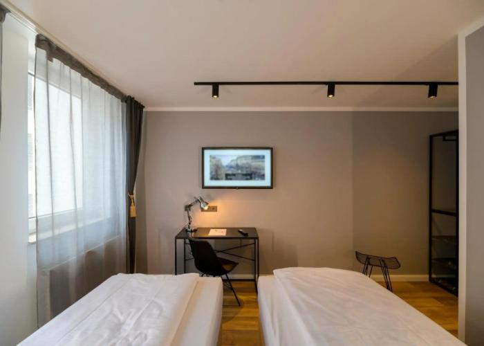 Nikii City Hotel