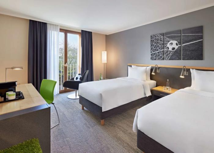 Lindner Hotel Leverkusen Bayarena, part of JdV by Hyatt