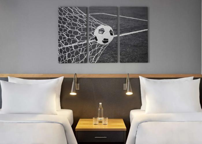 Lindner Hotel Leverkusen Bayarena, part of JdV by Hyatt
