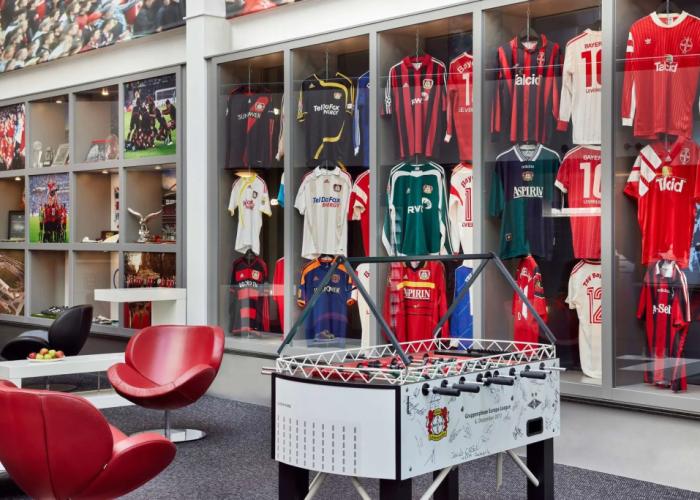 Lindner Hotel Leverkusen Bayarena, part of JdV by Hyatt