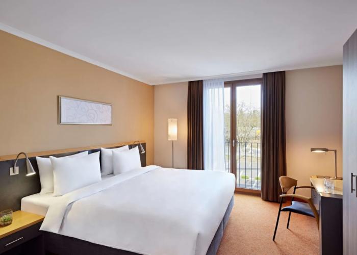 Lindner Hotel Leverkusen Bayarena, part of JdV by Hyatt