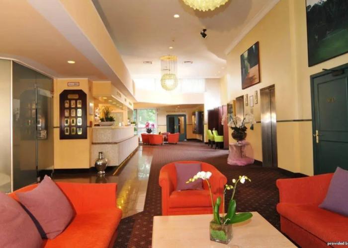 Leoso Hotel Leverkusen