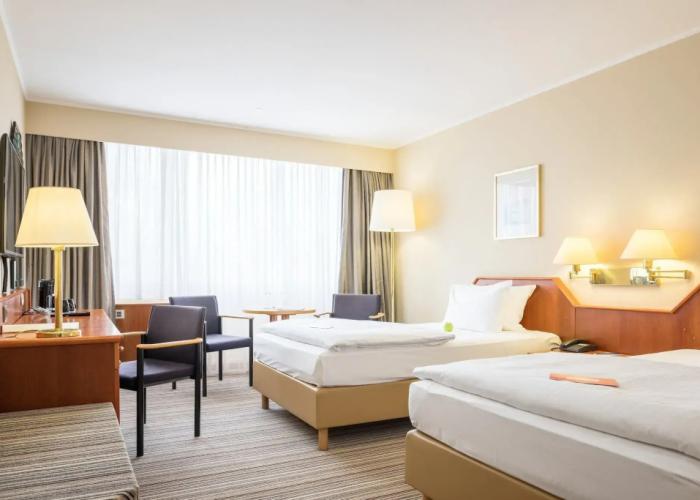 Leoso Hotel Leverkusen
