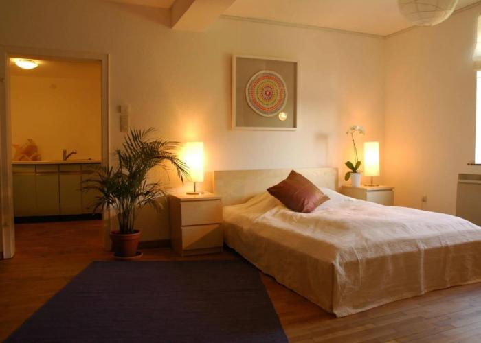 RheinRiver Guesthouse - Direkt am Rhein