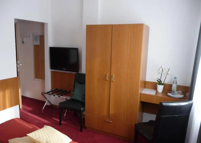 Hotel Sechzehn