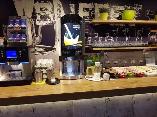 Ibis Budget Leverkusen City