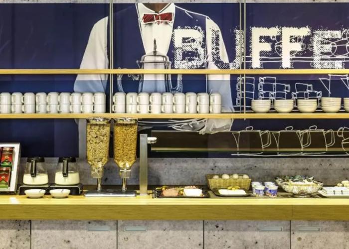 Ibis Budget Leverkusen City