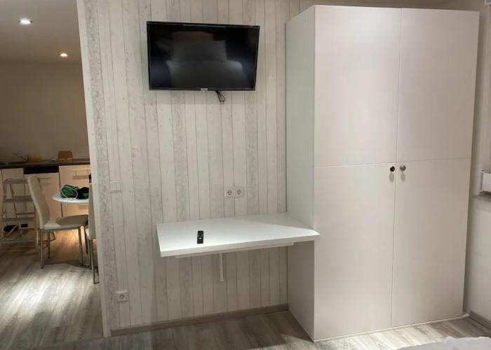 Apartment Messe-hotelzimmer-appartements