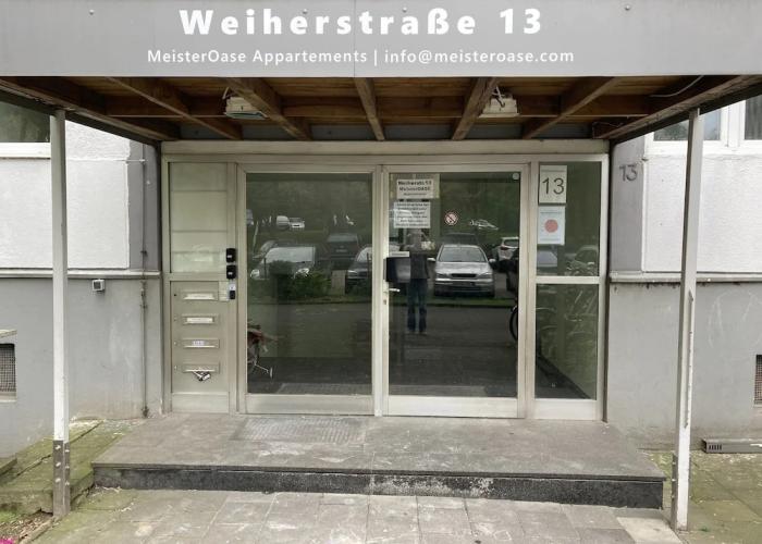 Apartment Messe-hotelzimmer-appartements