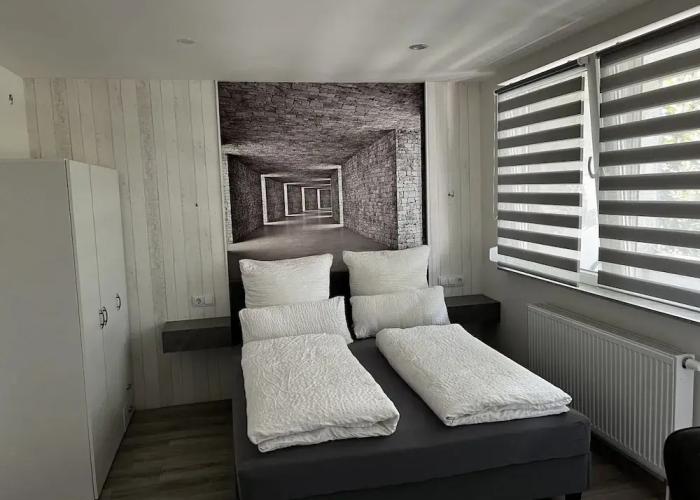 Apartment Messe-hotelzimmer-appartements