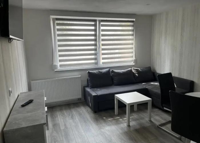 Apartment Messe-hotelzimmer-appartements