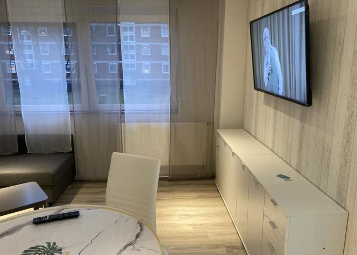 Apartment Messe-hotelzimmer-appartements