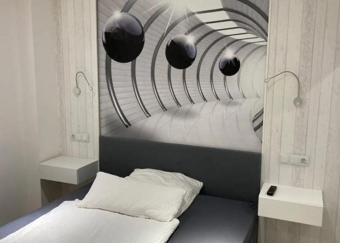 Apartment Messe-hotelzimmer-appartements