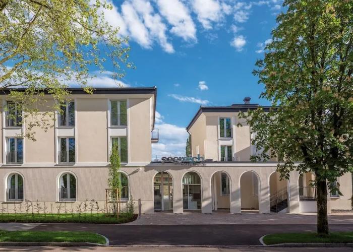 Seereich Hotel & Pension