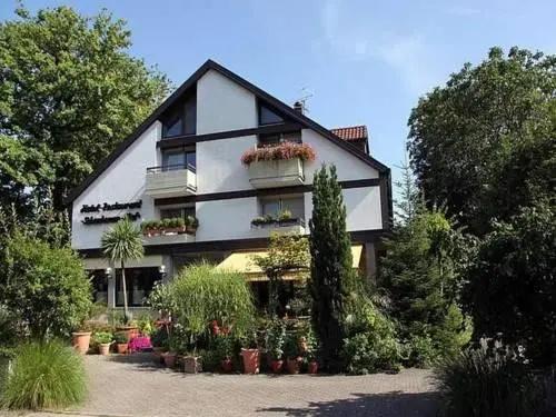 Hotel Cafe Schachener Hof Lindau