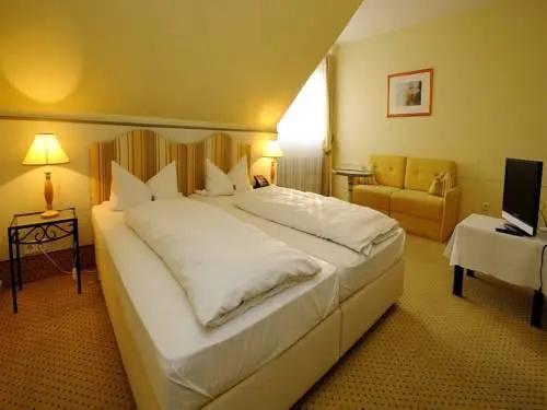 Hotel Cafe Schachener Hof Lindau
