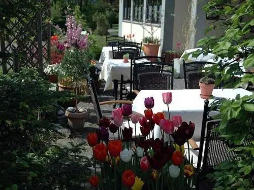 Hotel Cafe Schachener Hof Lindau