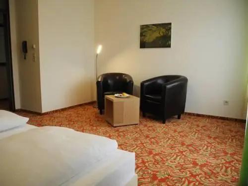 Hotel Cafe Schachener Hof Lindau