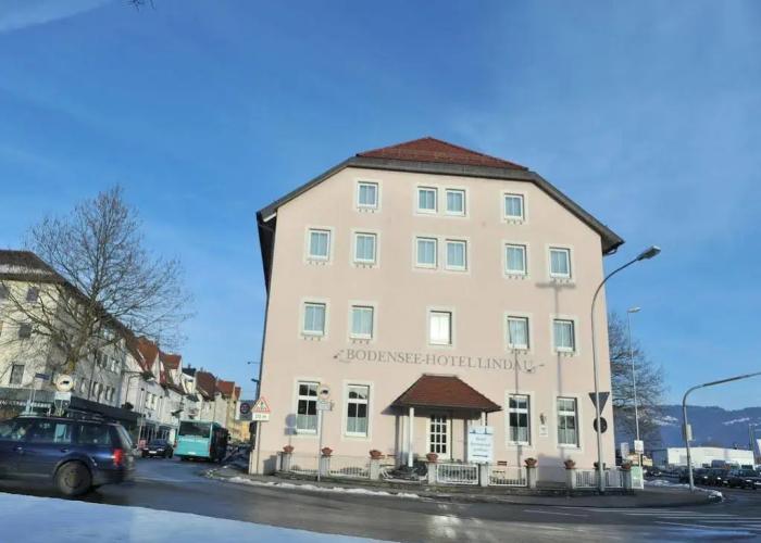 Bodenseehotel Lindau
