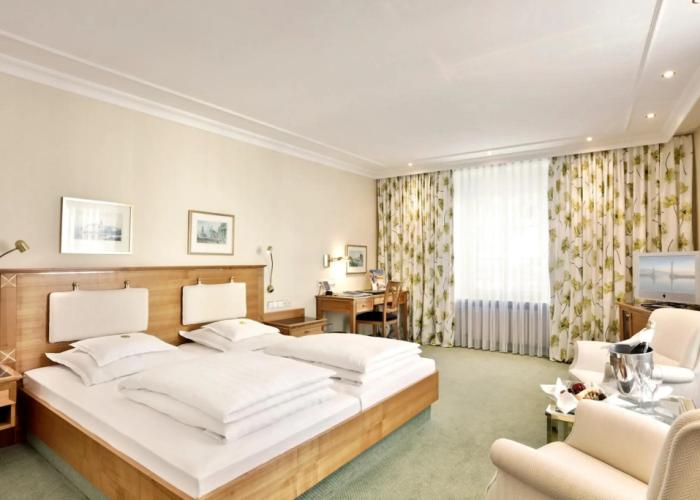 Hotel Bayerischer Hof