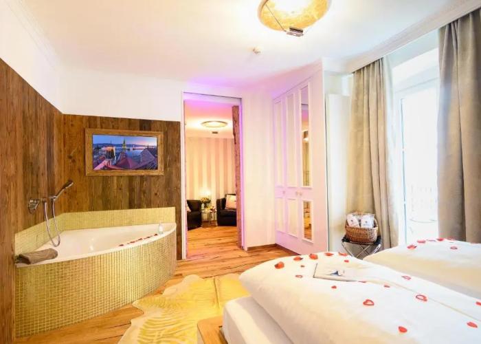 Boutique Resort Hotel Helvetia