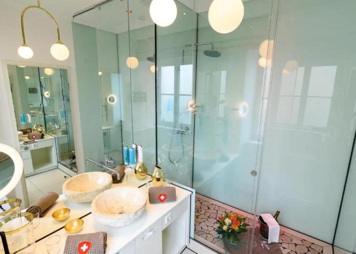 Boutique Resort Hotel Helvetia