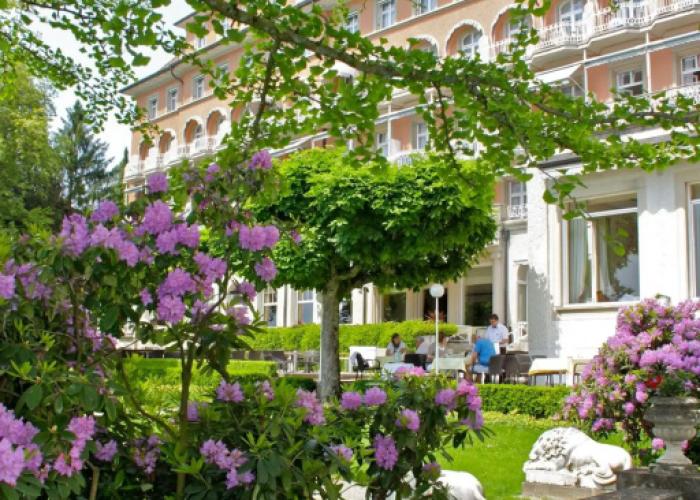 Hotel Bad Schachen