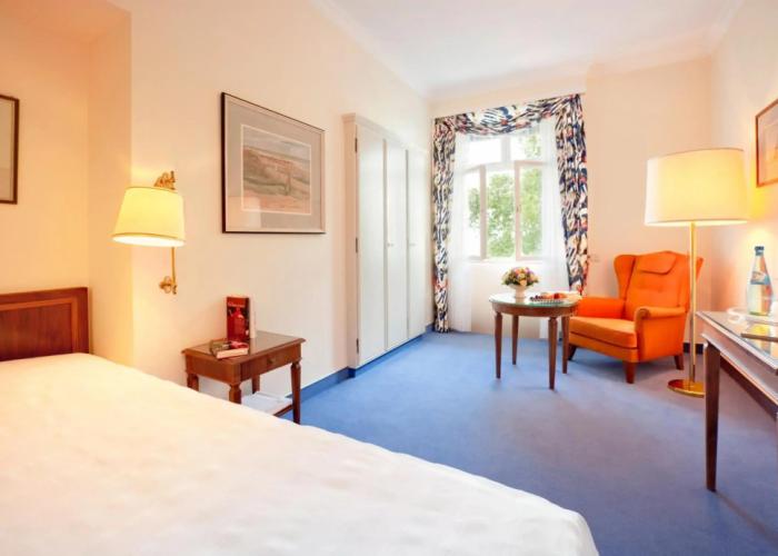 Hotel Bad Schachen