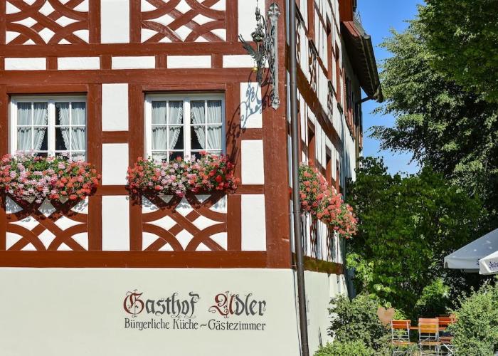 Hotel-Gasthof Adler
