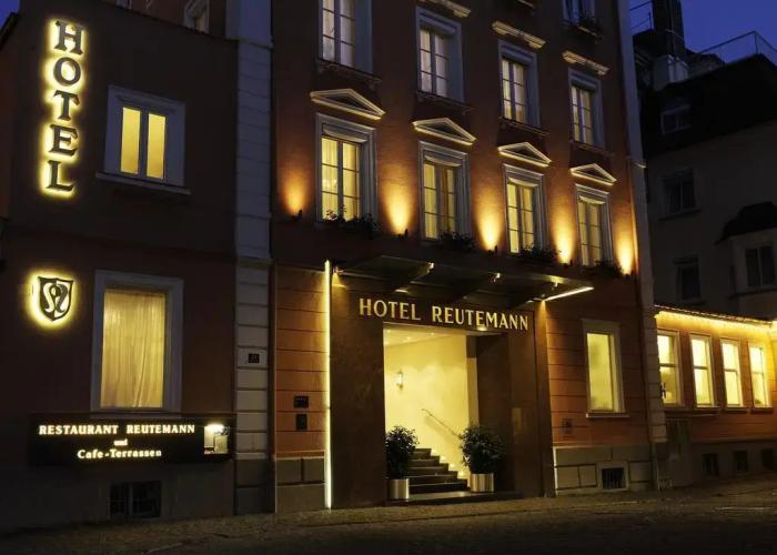 Hotel Reutemann - Seegarten