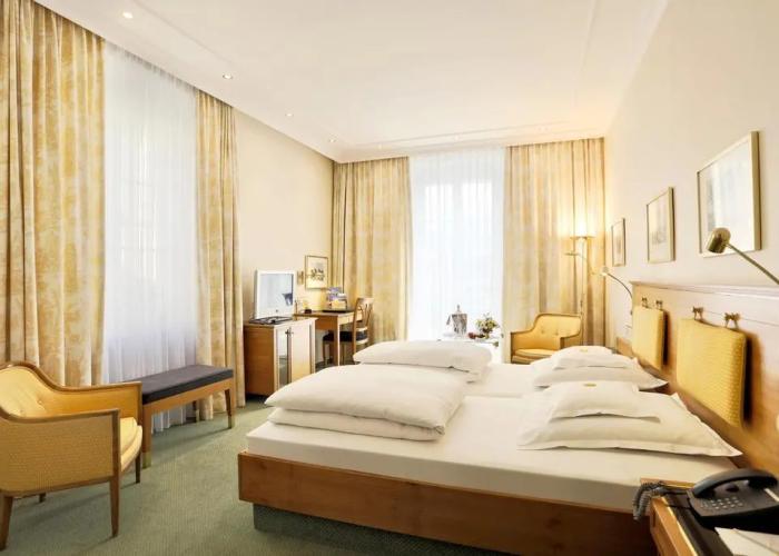 Hotel Reutemann - Seegarten