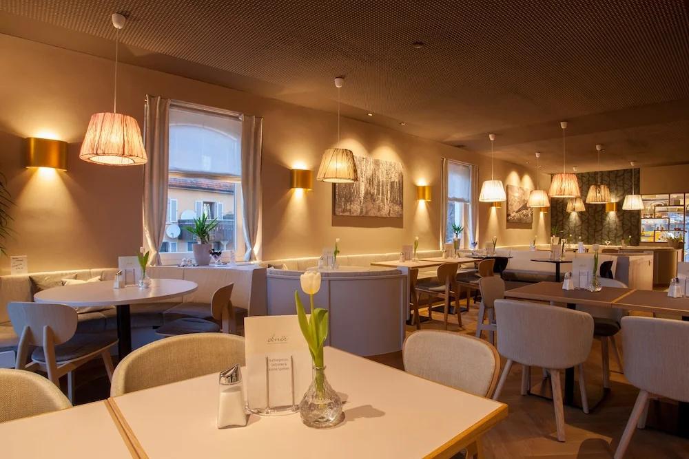 фото Hotel Café Ebner