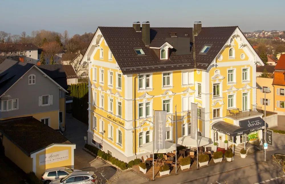 фото Hotel Café Ebner