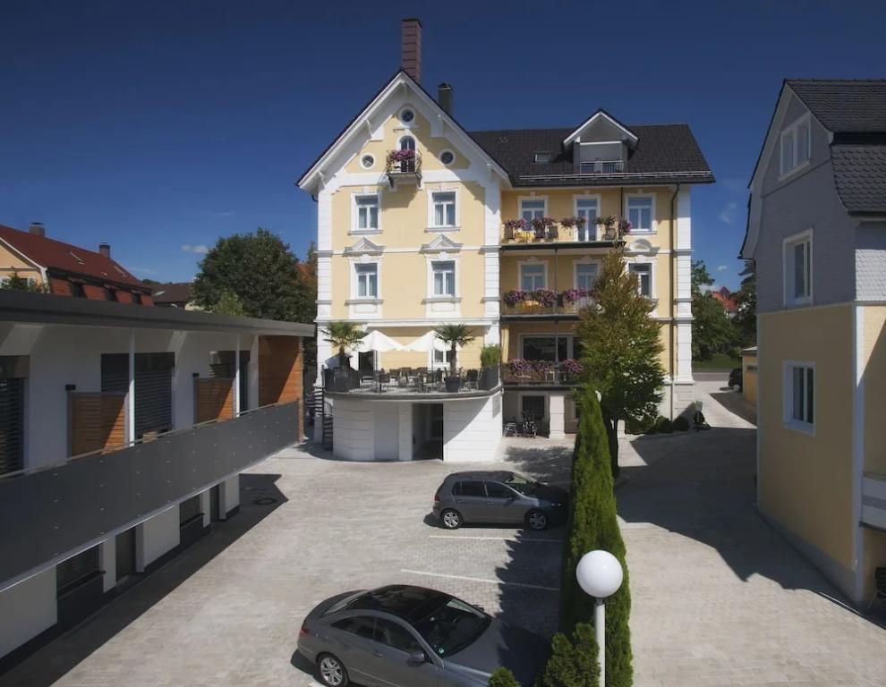 фото Hotel Café Ebner