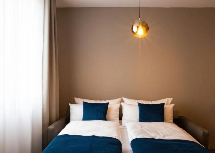 Bodenseezeit Apartmenthotel garni