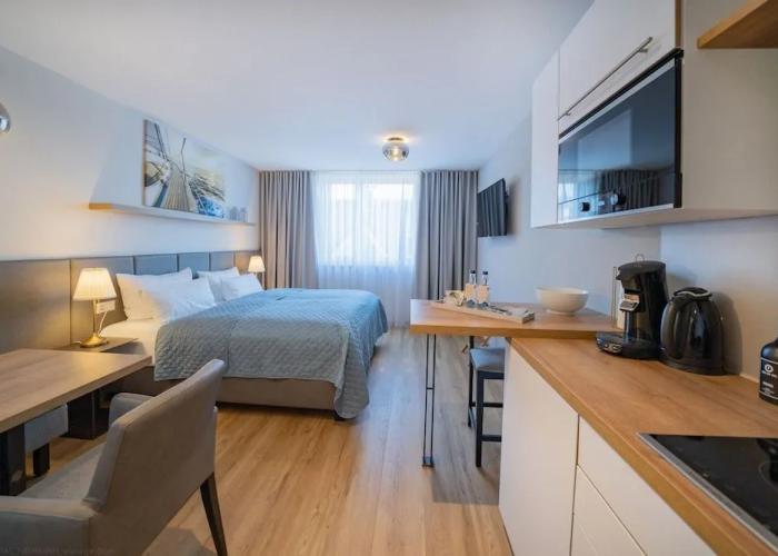 Bodenseezeit Apartmenthotel garni