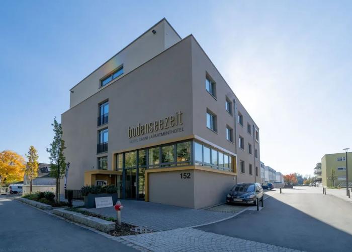 Bodenseezeit Apartmenthotel garni
