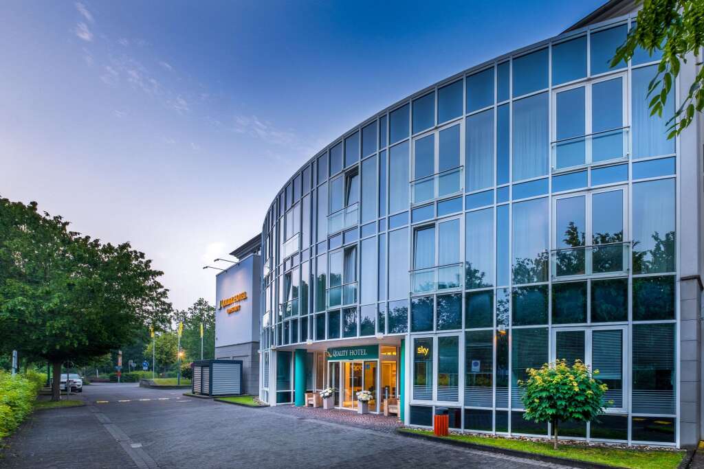 Quality Hotel Lippstadt