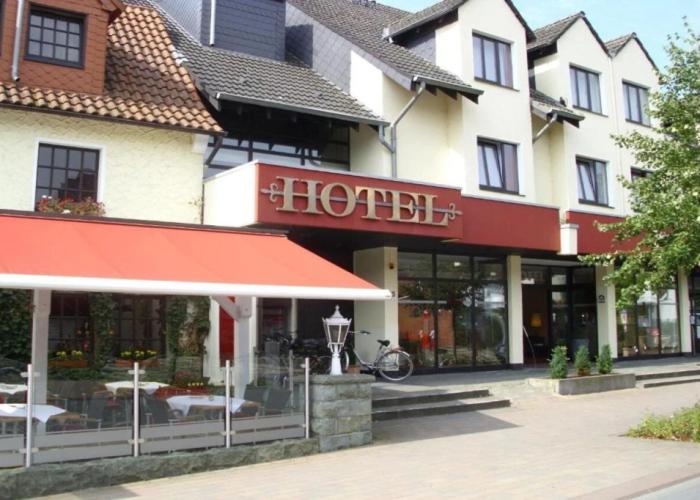 Akzent Hotel Jonathan