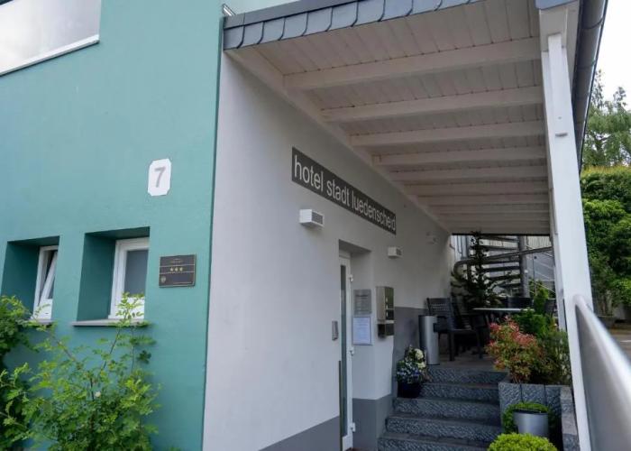Hotel Stadt Ludenscheid