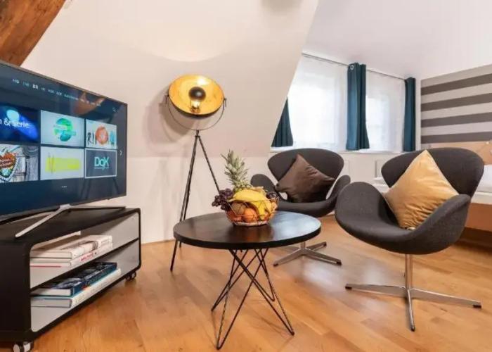 campuszwei Hotel & Boardinghouse