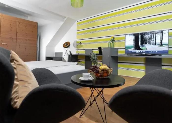campuszwei Hotel & Boardinghouse