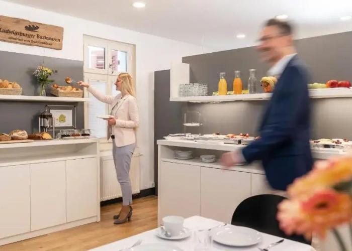 campuszwei Hotel & Boardinghouse