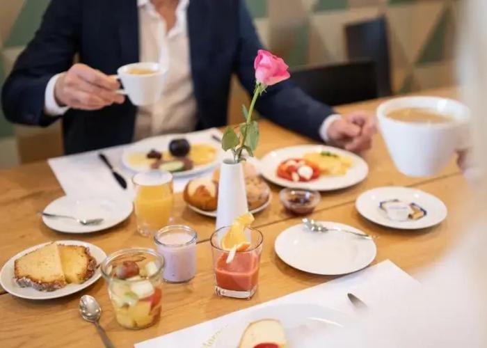 campuszwei Hotel & Boardinghouse