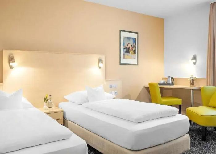 Best Western Hotel Favorit