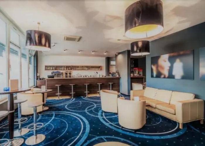 Hotel City Oase Lb