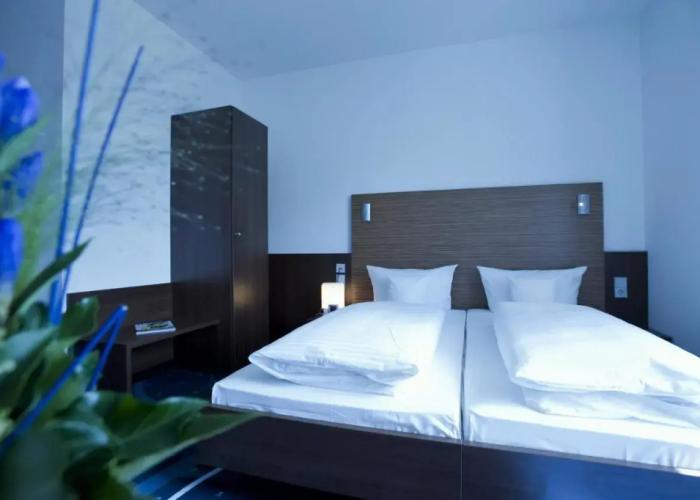 Hotel City Oase Lb