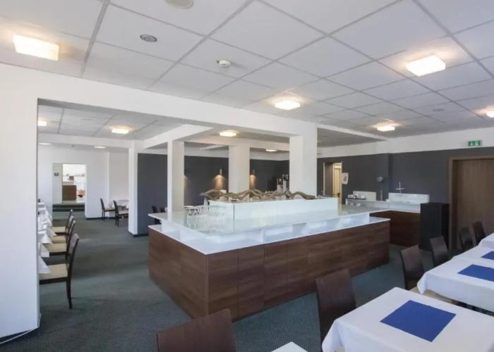Hotel City Oase Lb