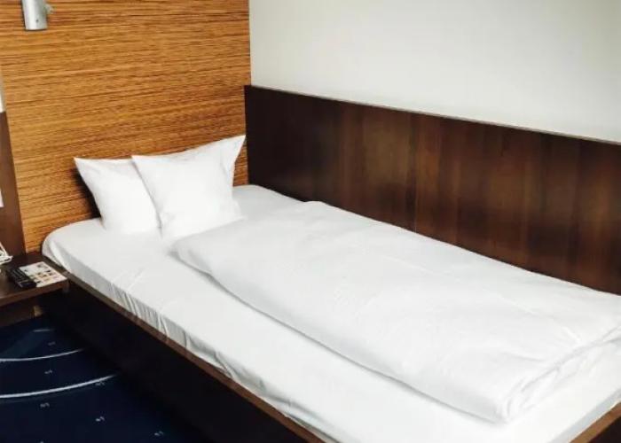 Hotel City Oase Lb